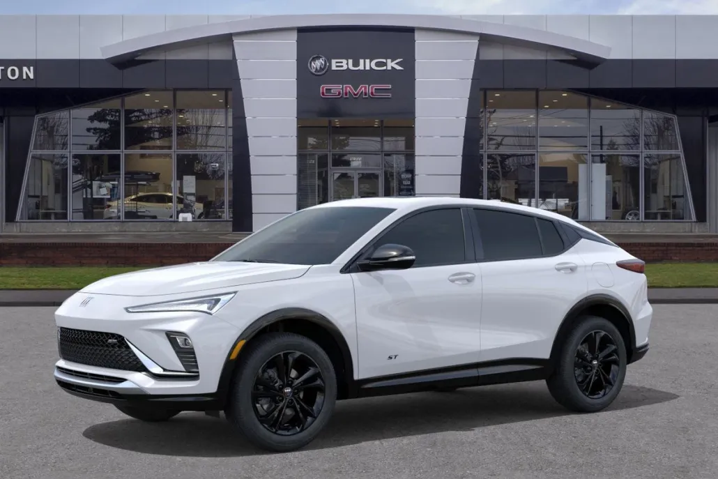 2026 Buick Envista ST photo 1
