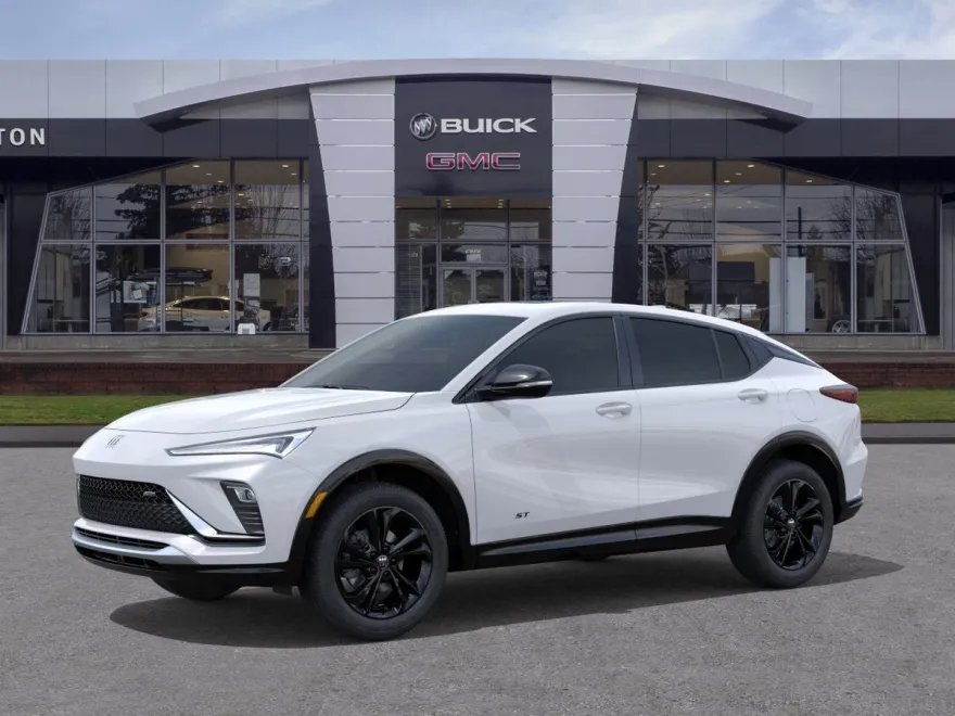 2026 Buick Envista ST photo 1