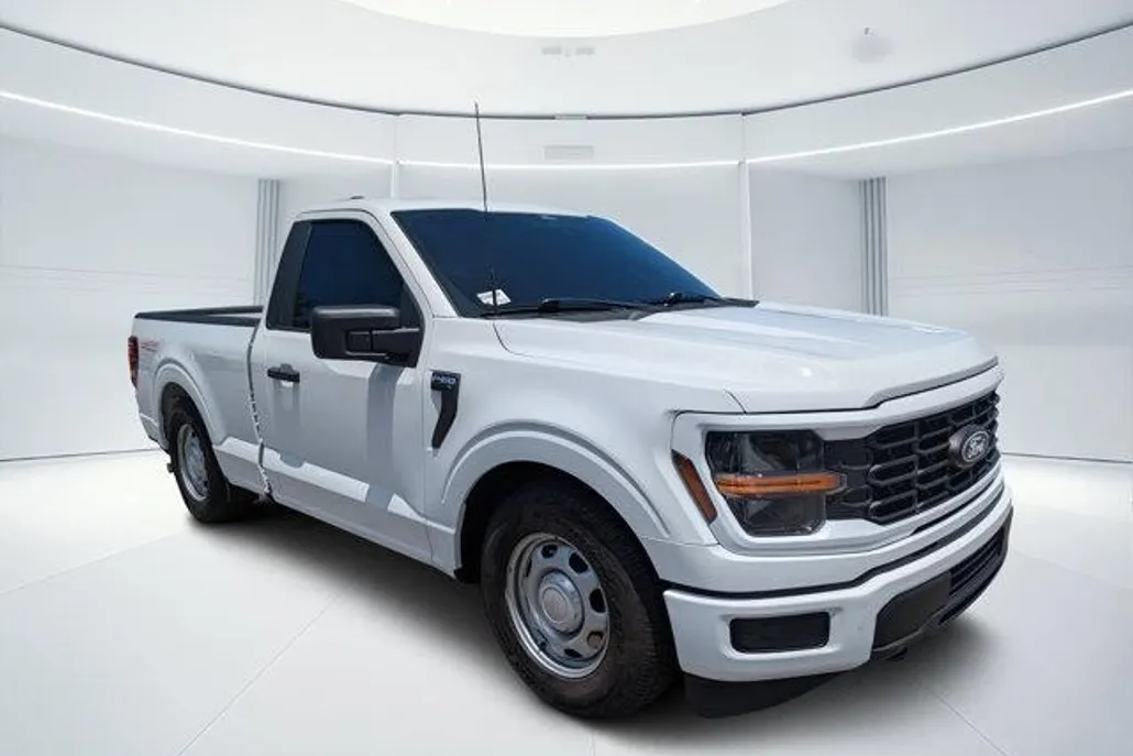 2024 Ford F-150 XL photo 1