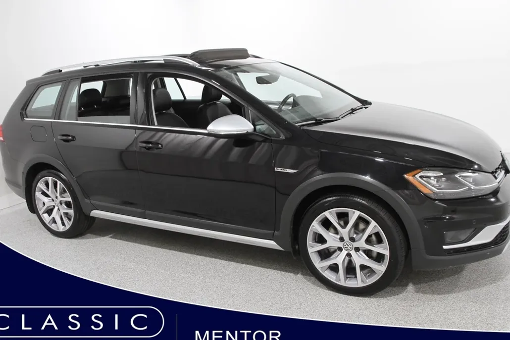2019 Volkswagen Golf Alltrack TSI SEL 4Motion photo 1