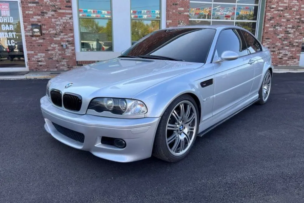 2006 Bmw M3 3 photo 1