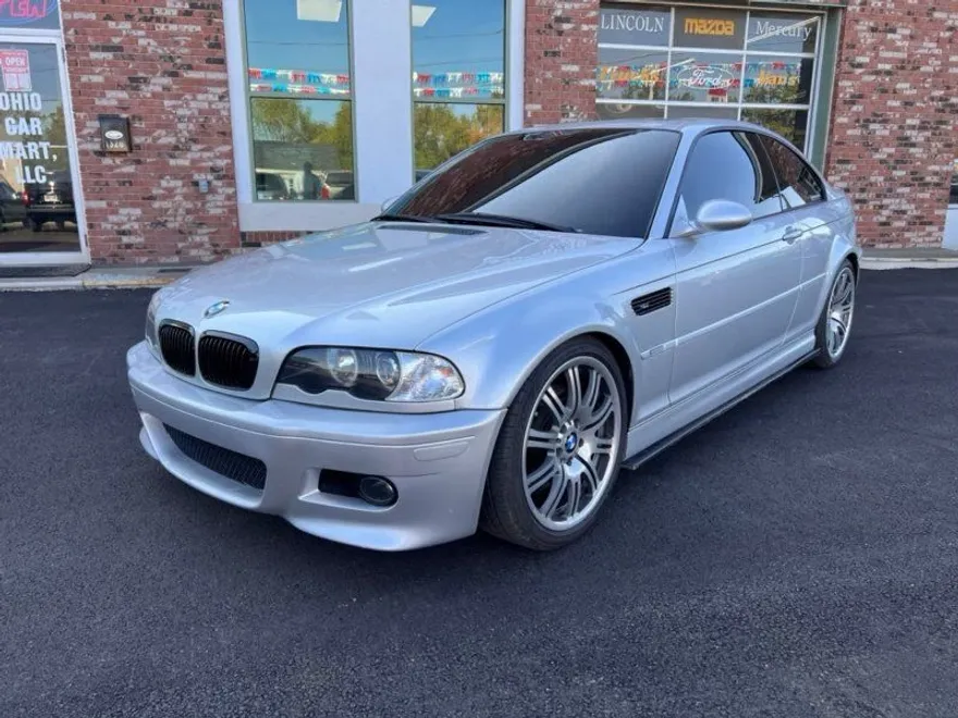 2006 Bmw M3 3 photo 1
