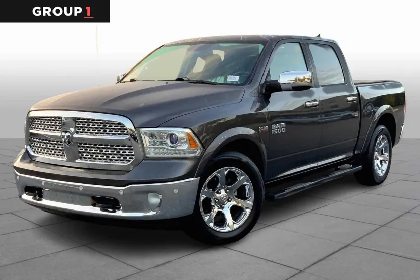 2016 Ram 1500 Laramie photo 1
