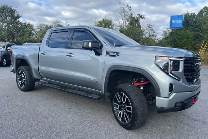 2023 Gmc Sierra 1500 AT4 photo 1