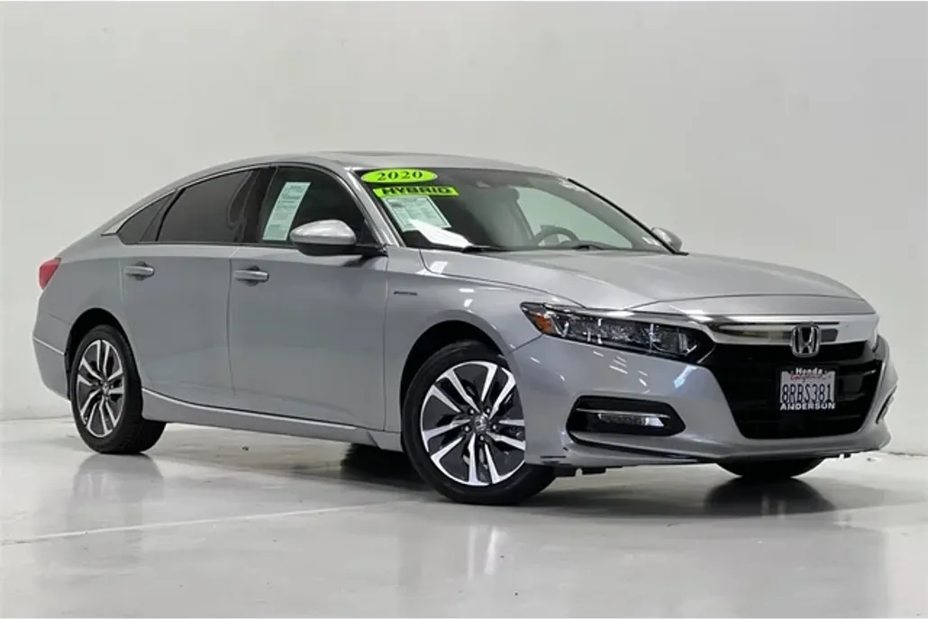 2020 Honda Accord Hybrid EX photo 1