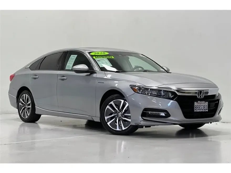 2020 Honda Accord Hybrid EX photo 1