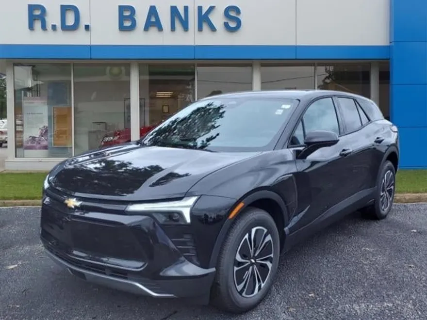 2025 Chevrolet Blazer EV photo 1