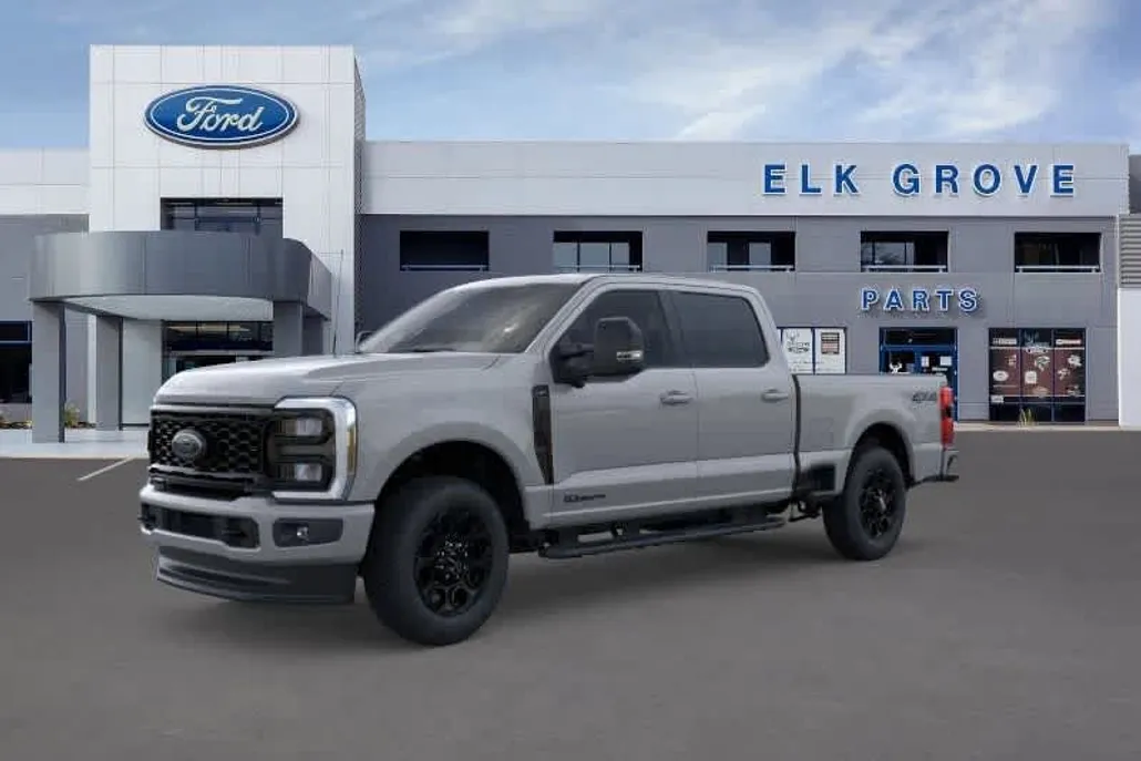 2026 Ford F-250 XLT photo 1