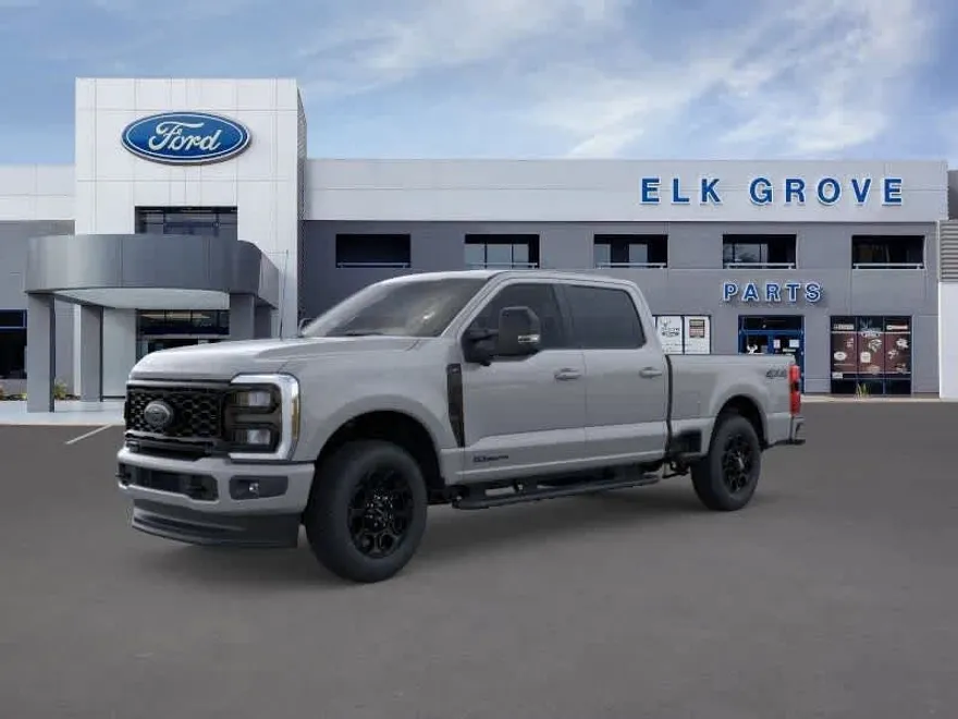 2026 Ford F-250 XLT photo 1