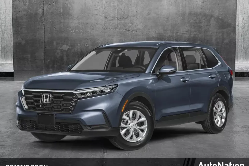 2026 Honda CR-V LX photo 1