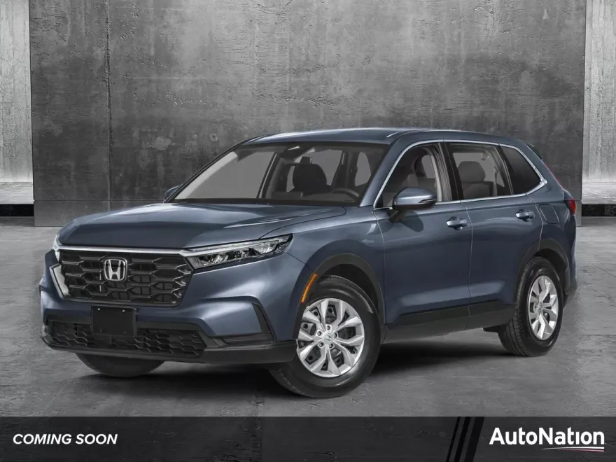 2026 Honda CR-V LX photo 1