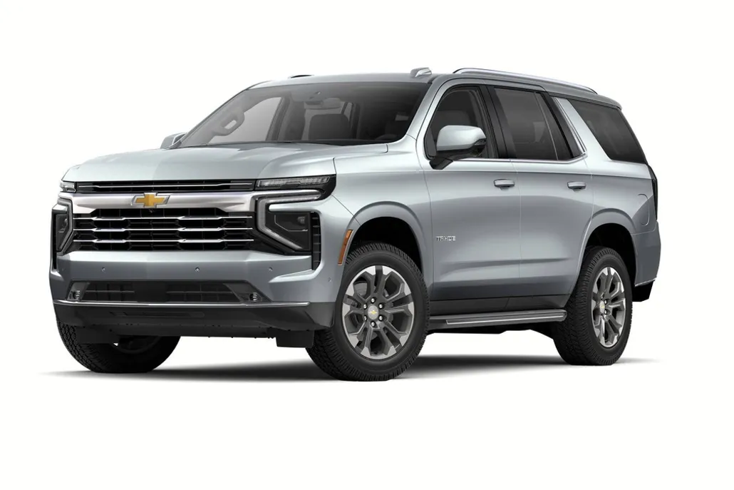 2025 Chevrolet Tahoe LT photo 1