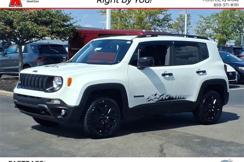 2019 Jeep Renegade Sport Upland photo 1