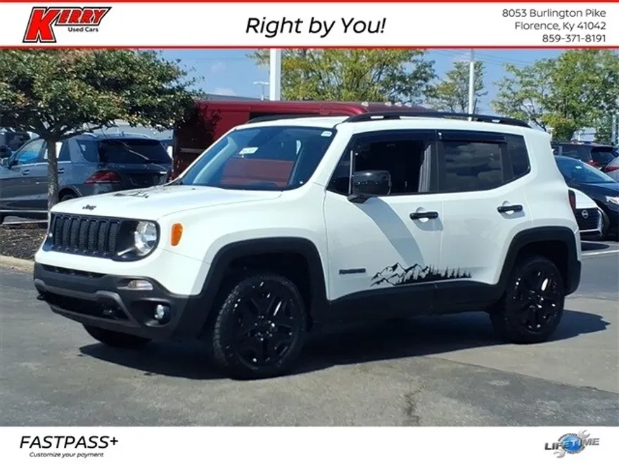 2019 Jeep Renegade Sport Upland photo 1
