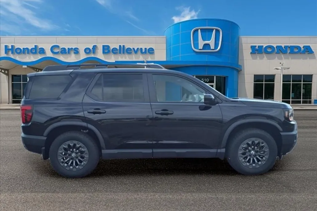 2026 Honda Passport TrailSport photo 1