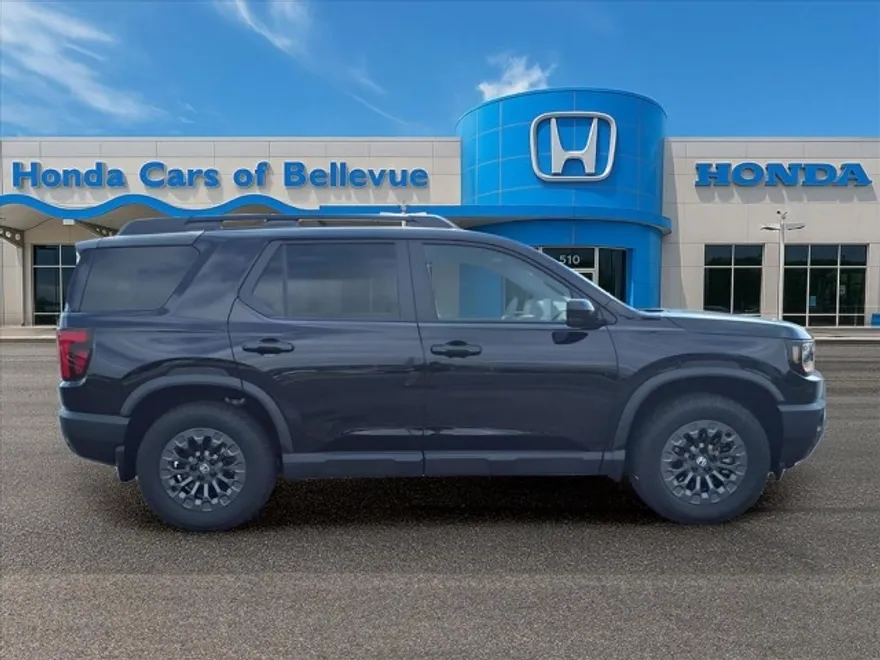 2026 Honda Passport TrailSport photo 1