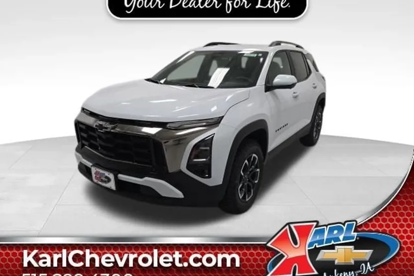 2026 Chevrolet Equinox ACTIV photo 1