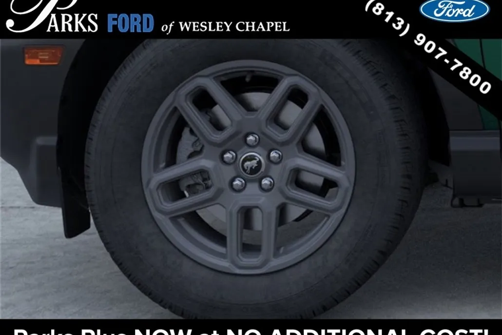 2025 Ford Bronco Sport Big Bend photo 1