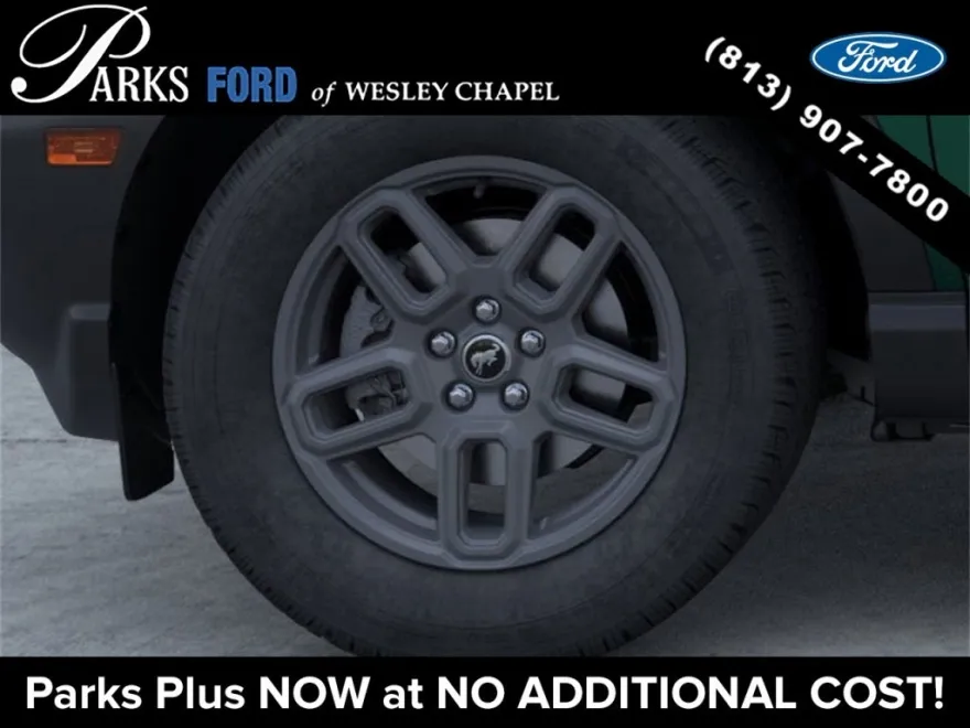 2025 Ford Bronco Sport Big Bend photo 1