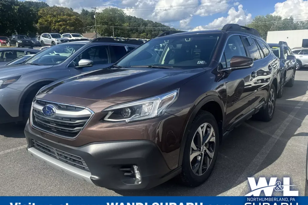 2020 Subaru Outback Limited photo 1