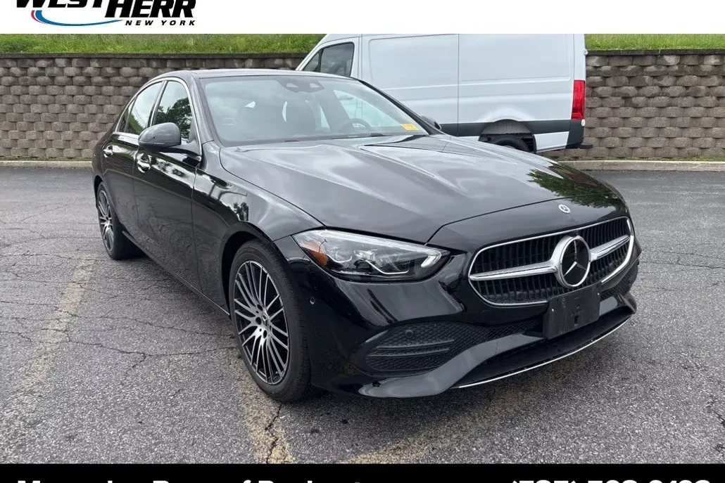 2025 Mercedes Benz C 300 4MATIC photo 1
