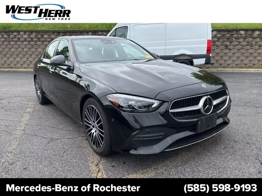 2025 Mercedes Benz C 300 4MATIC photo 1