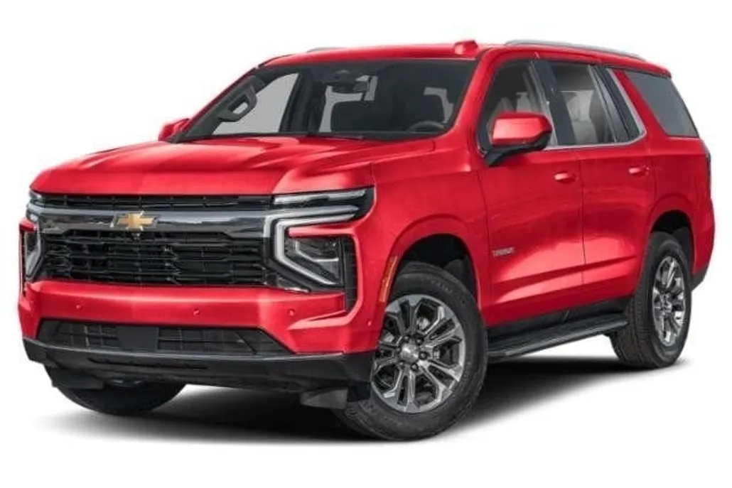 2025 Chevrolet Tahoe Premier photo 1