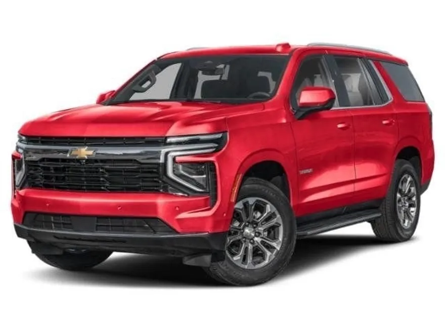 2025 Chevrolet Tahoe Premier photo 1