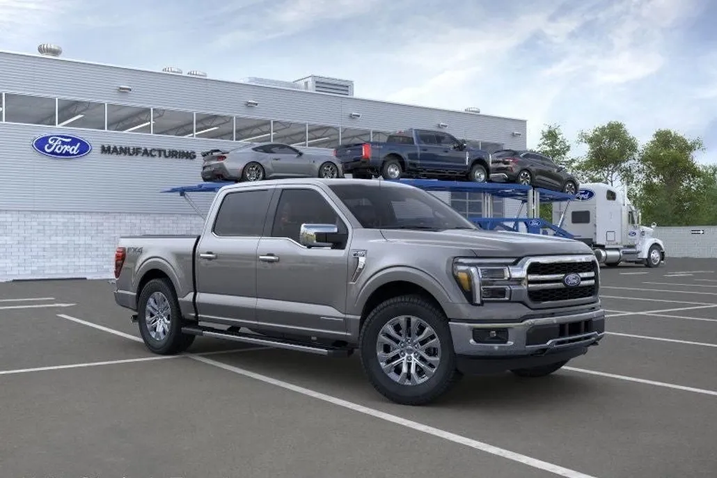 2025 Ford F-150 Lariat photo 1