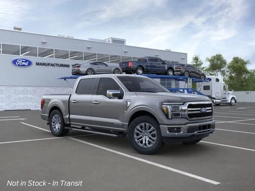 2025 Ford F-150 Lariat photo 1