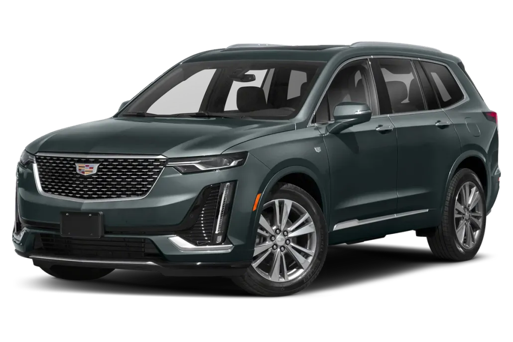 2022 Cadillac XT6 Premium Luxury photo 1