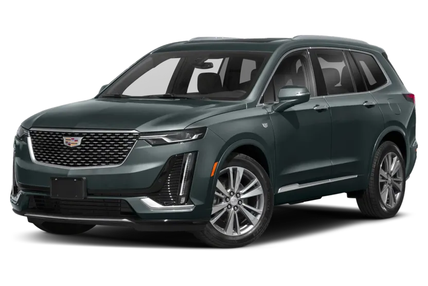 2022 Cadillac XT6 Premium Luxury photo 1