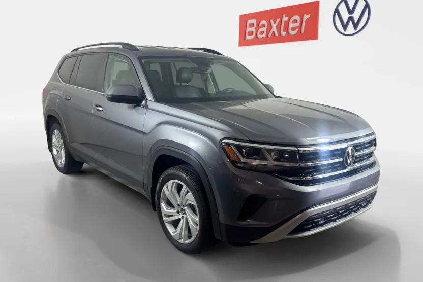 2021 Volkswagen Atlas V6 SE Technology photo 1