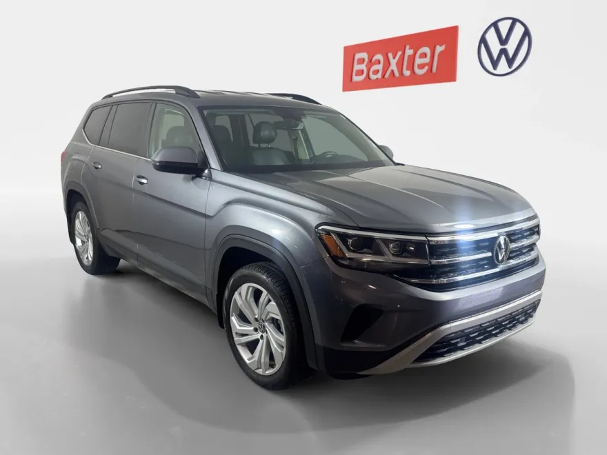 2021 Volkswagen Atlas V6 SE Technology photo 1