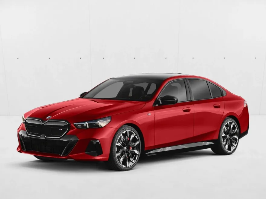 2024 Bmw i5 M60 photo 1