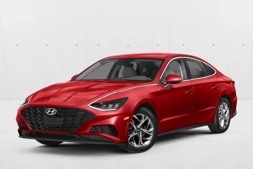 2023 Hyundai Sonata SEL photo 1
