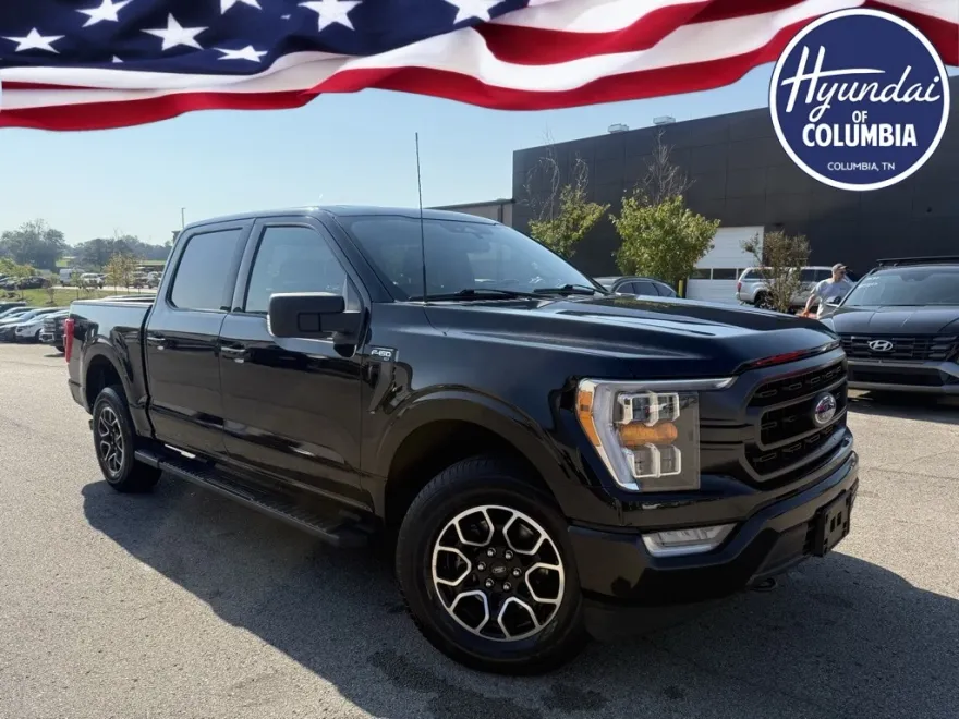 2023 Ford F-150 XLT photo 1