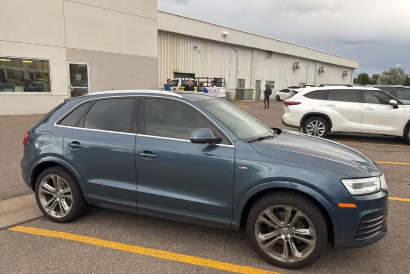 2018 Audi Q3 Premium Plus photo 1