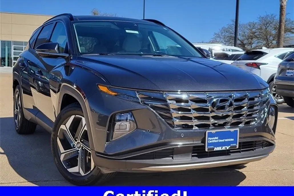 2023 Hyundai Tucson Limited photo 1