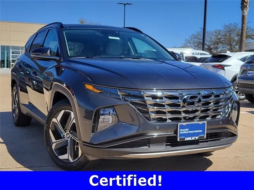 2023 Hyundai Tucson Limited photo 1