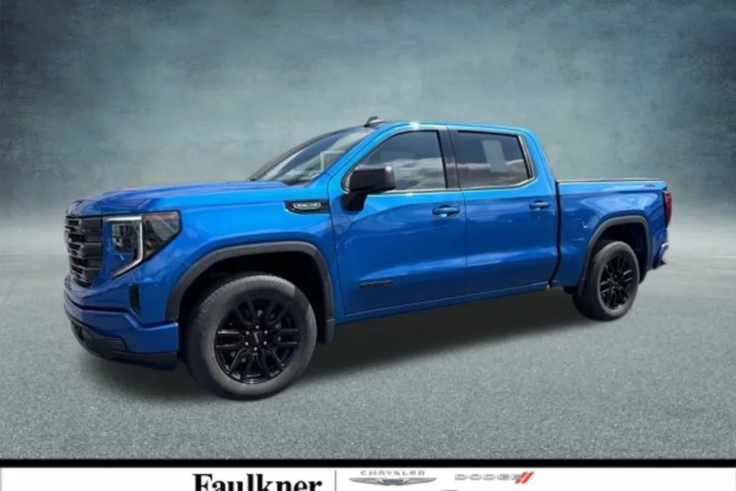 2022 Gmc Sierra 1500 Elevation photo 1