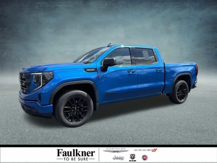 2022 Gmc Sierra 1500 Elevation photo 1