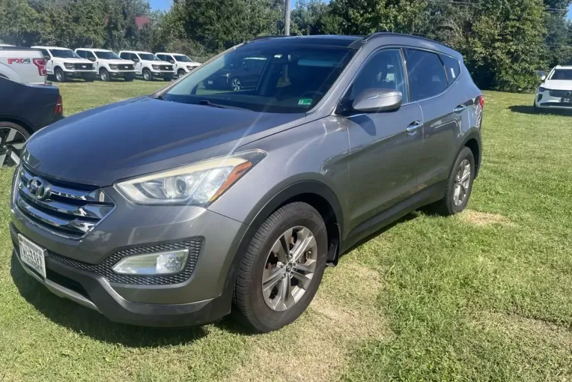 2014 Hyundai Santa Fe Sport Base photo 1