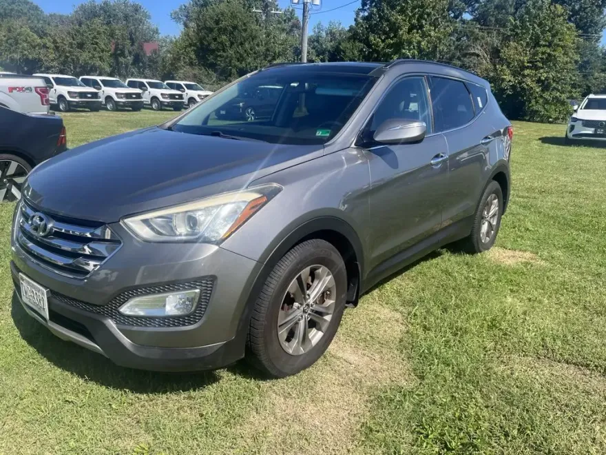 2014 Hyundai Santa Fe Sport Base photo 1