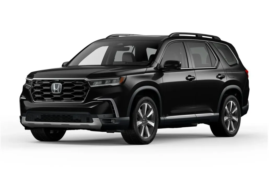 2025 Honda Pilot Touring photo 1
