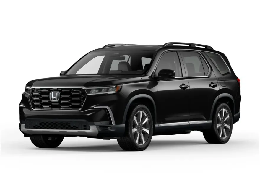 2025 Honda Pilot Touring photo 1