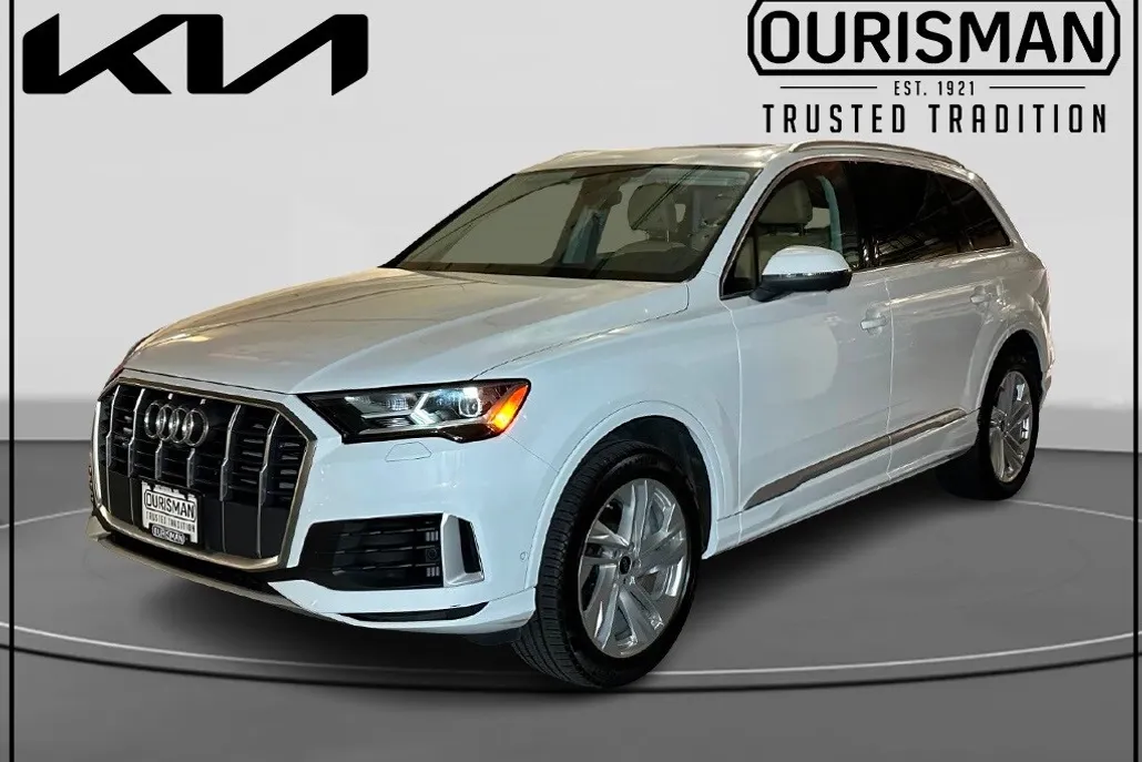 2022 Audi Q7 55 Premium photo 1