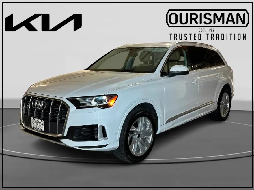 2022 Audi Q7 55 Premium photo 1