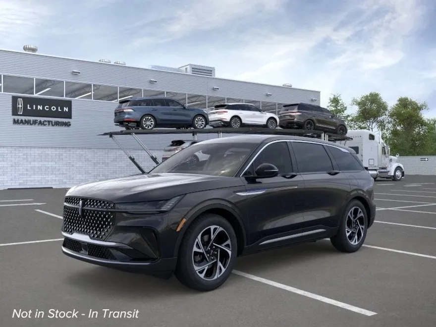 2025 Lincoln Nautilus Premiere photo 1