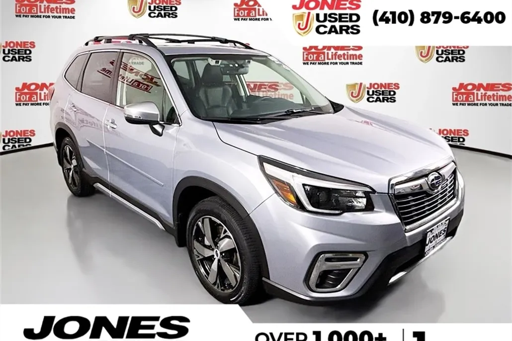 2021 Subaru Forester Touring photo 1